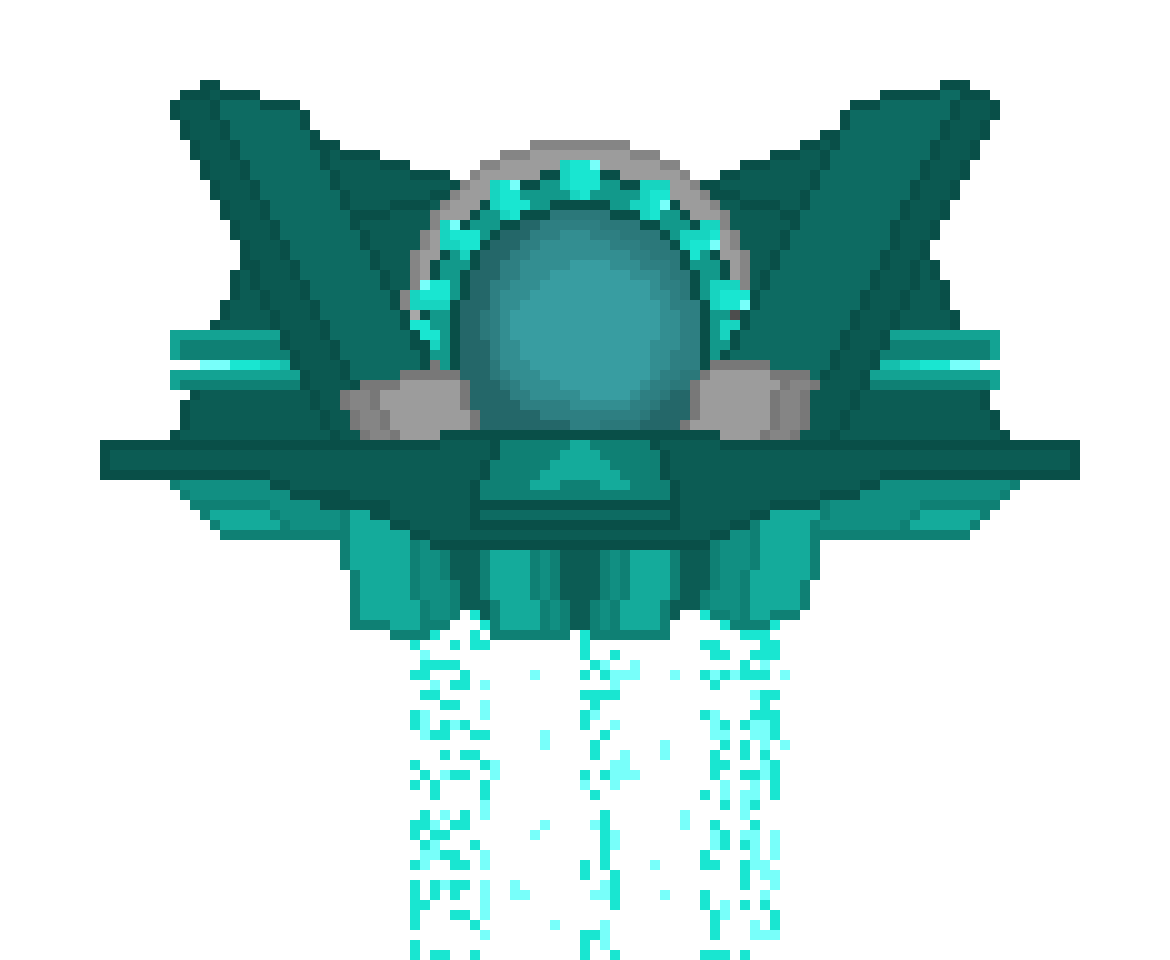 [a53442] *appears from clouds* (its about the size of an aircraft carrier)