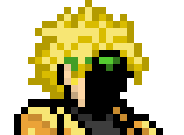 [4076f0] oh, so your approaching me? instead of running away, your coming right at me? -Dio (cleetus)