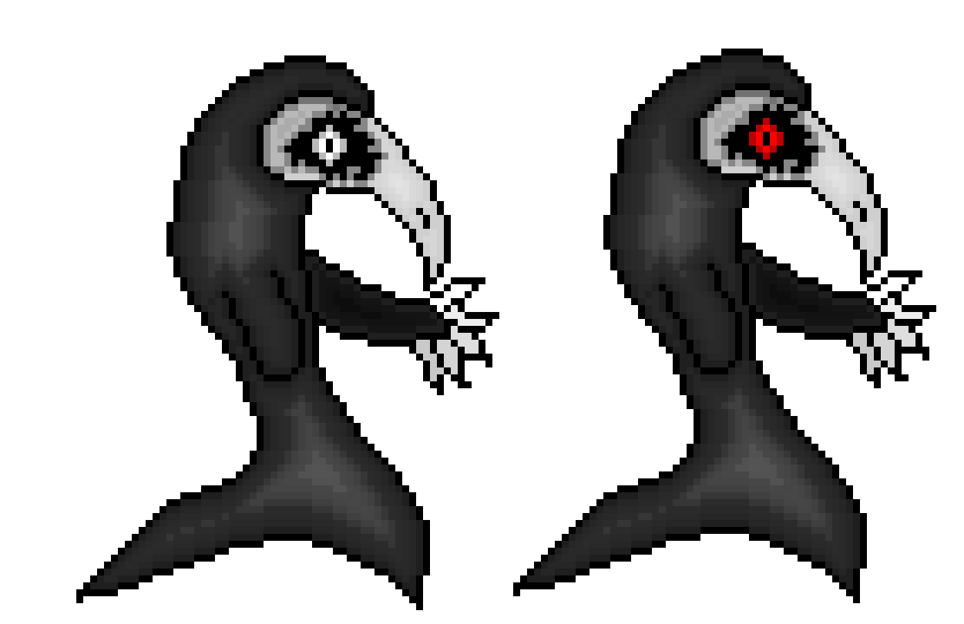 [965131] *https://www.youtube.com/watch?v=TljApMdkWdo plays* two plague doctors appear!