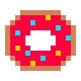 [9664c4] #DONUTS 4 Life