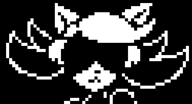 [95be89] -He steps around taking damage from the bones- Yay.....