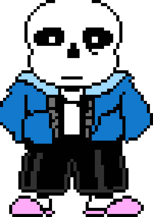 [9664c4] Sans Emote 1
