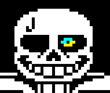 [df4002] [They cant move a single muscle, but sans is struggling.]