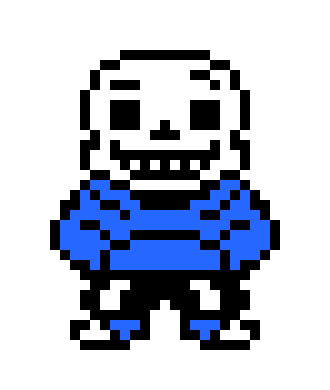 [b8e244] swapswap Sans Sprite