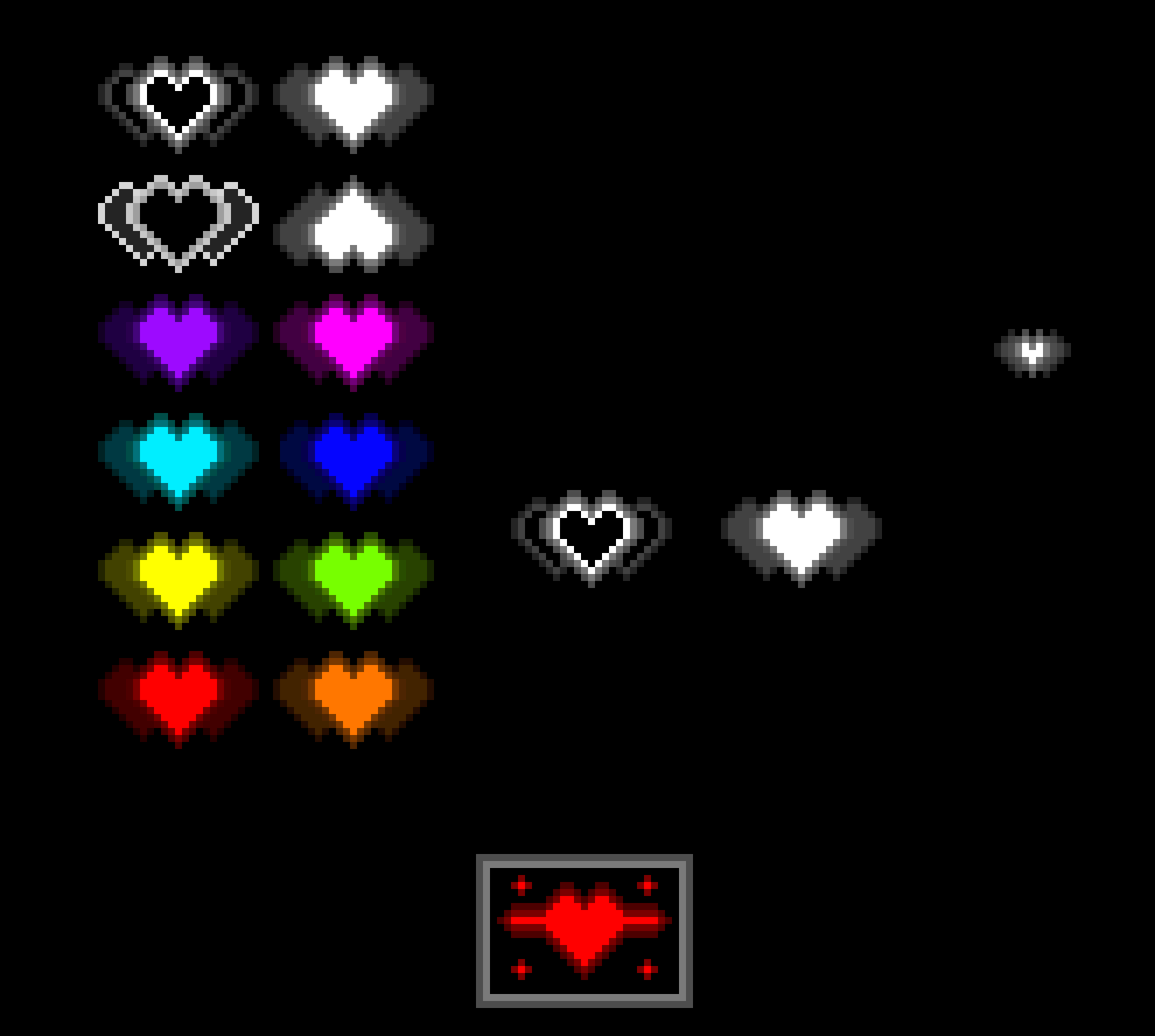 [46dc50] [* Choose their soul.] Save.  - Ethan