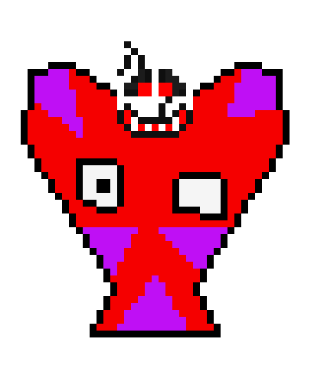 [dff304] Undertale Bone Attack sprite