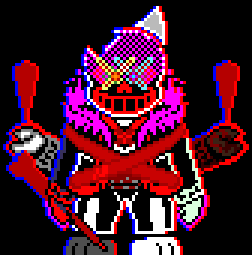 [ce28af] thank you but I am un corruptable cause I'm quite literally omnipotent