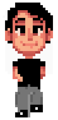 [92809e] MainChar. Run (LeftLeg)