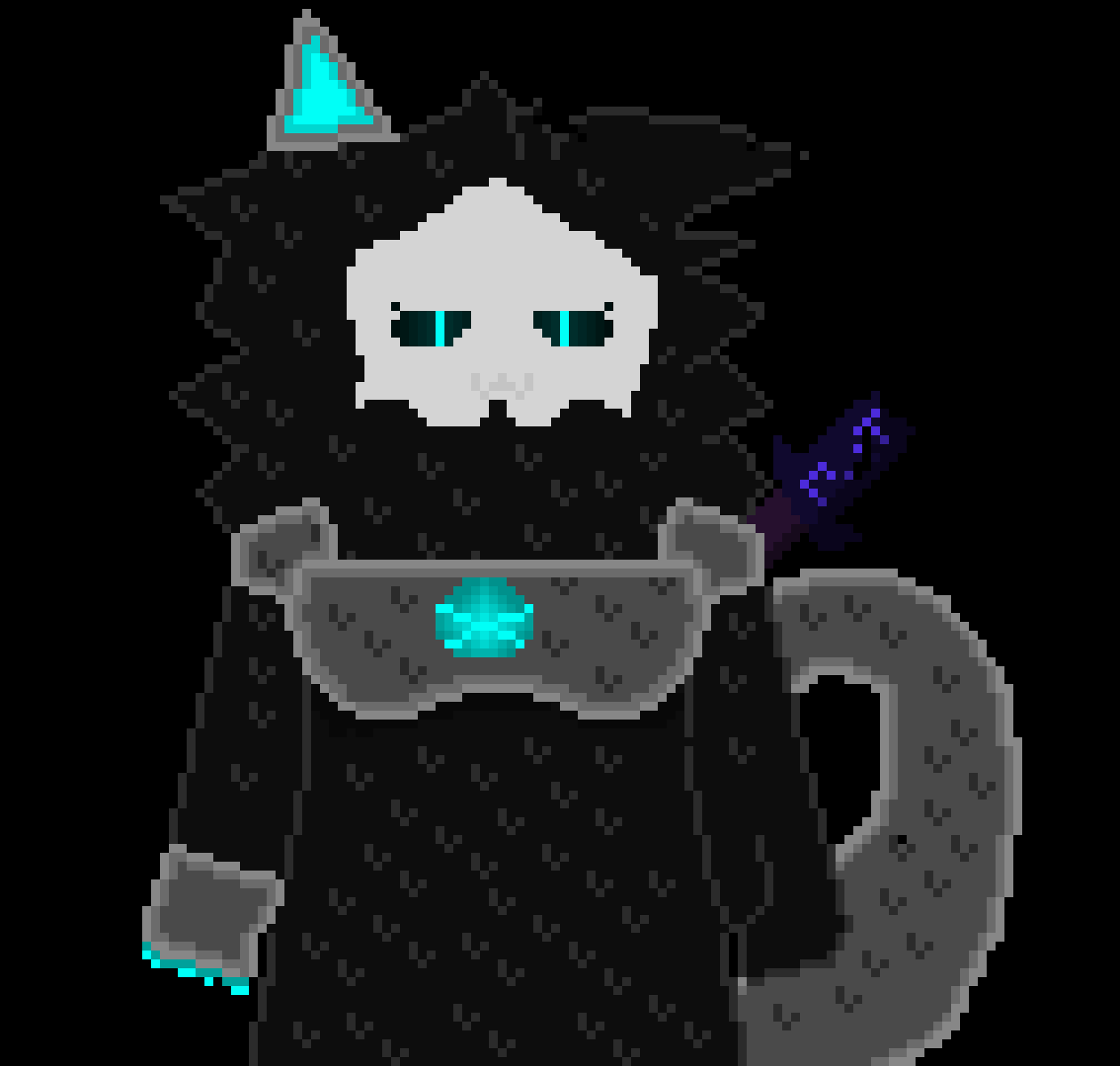 [e6904f] …back from that…) *walks into the room* sir! Requesting missions for me and the new recruit!