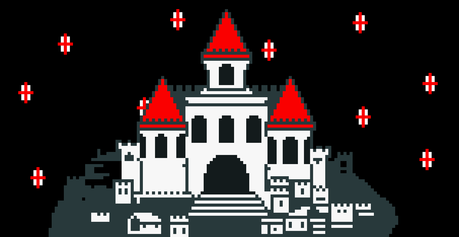 [959687] Asgore's Castle