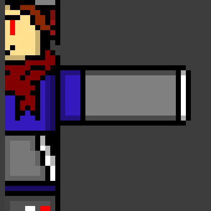 [56d9be] (slams blixer to a wall really hard) Heh,,, - Zach