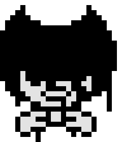 [22ce6d] -wakes up- Huh? Where am I? I can't see. I'm... I'm going to sleep... -sleeps- (gtg to bed. cya tomorrow, PAM. Remember! Reality's an illusion, the universe is a hologram, buy gold! Byeeee!) -Bendy