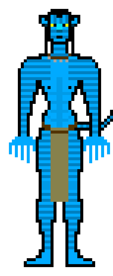 [c78cf5] Na'vis Avatar