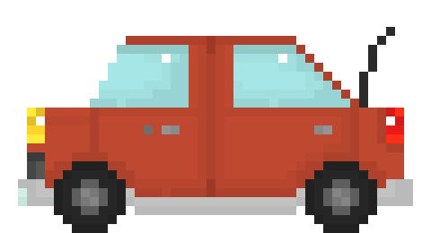 [6a27ef] [CAR] *the car runs anne over*