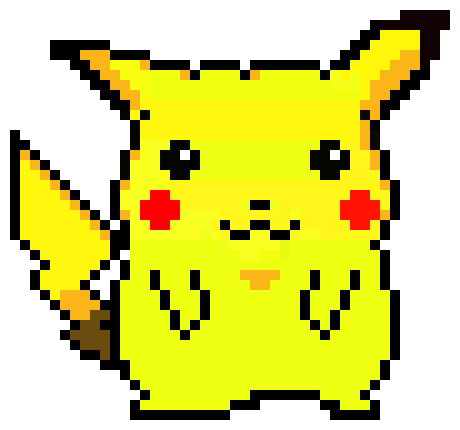 [9664c4] pikachu