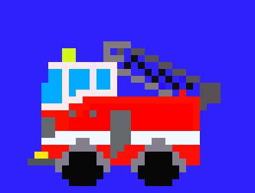 [9664c4] fire truk