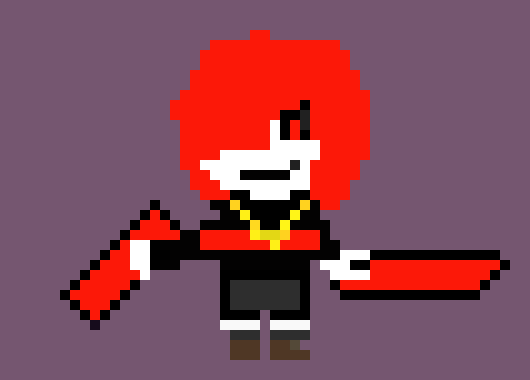 [9a16b0] punches sans through the wall*