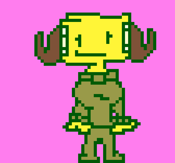 [b98bde] Hey, what's wrong Plant? [lssunky]