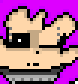 [965131] *opens an eye, completely confused* w-where the hell am i...?