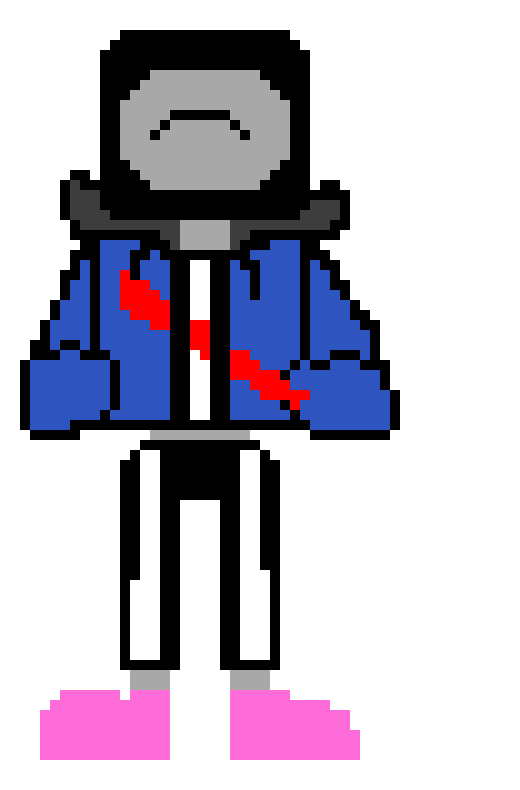 [2fcb16] Sans!ODST: *Odst sits and watches his au versions*