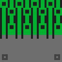 [9664c4] Encoded Heavy Duty Plate (HVH2)