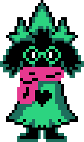 [7d5aa2] ralsei