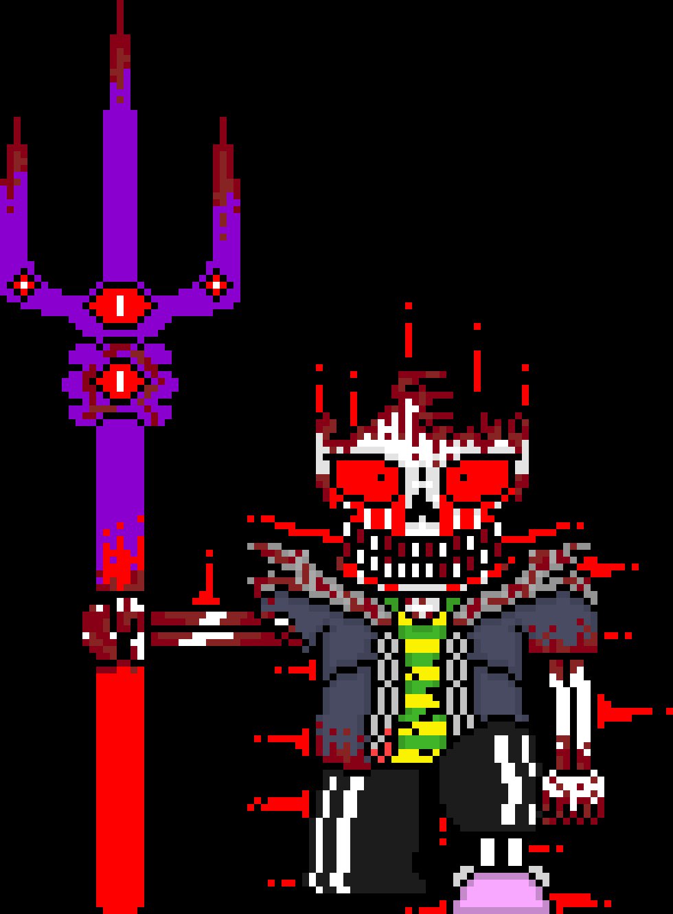 [e8cb42] Terror is angry and you dont wanna know why unless if you do