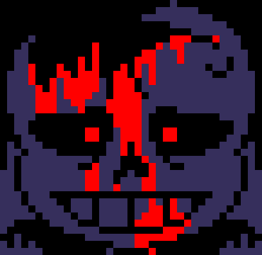 [7ce906] We're outside.. -HorrorTale Sans