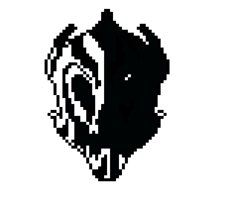 [7729e6] worn gaster blaster 2