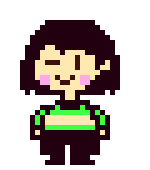 [eec974] Chara winking