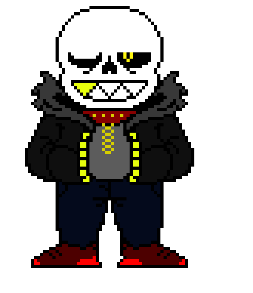 [4fee61] Warrior's costume))