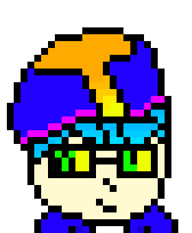 [05b0c1] Sup Brosephs. *In PAM Center*