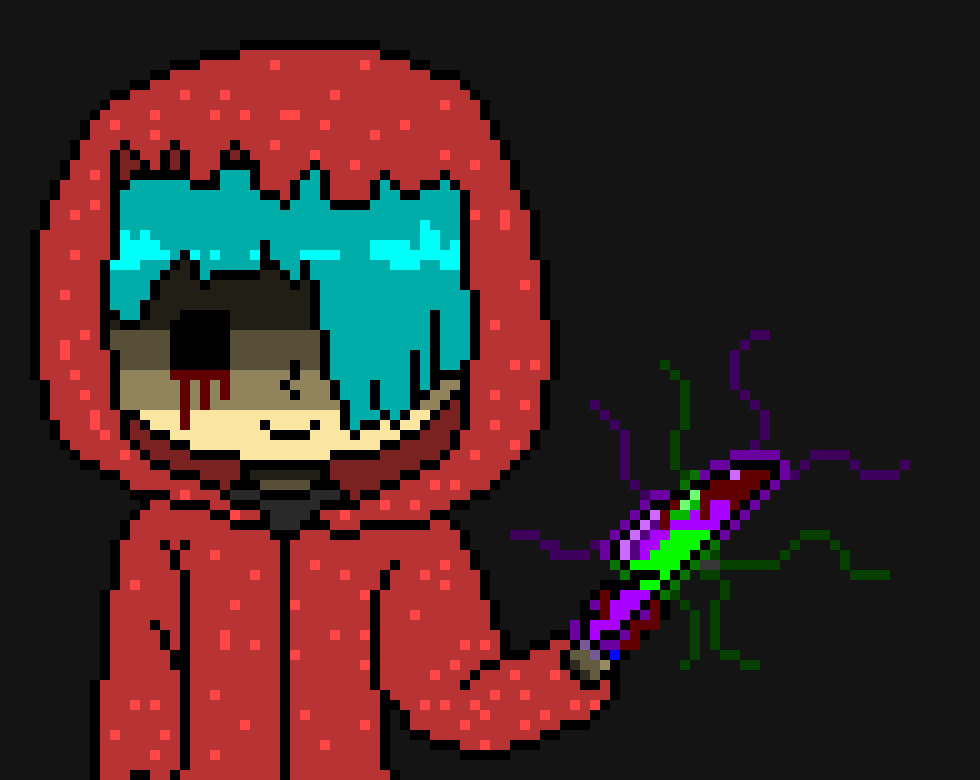 [5b2f3e] I already saw him die. oh.... Well it's an honer making my sister happy.