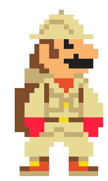 [eec974] explorer mario