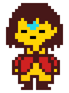 [f70315] Frisk (original!)