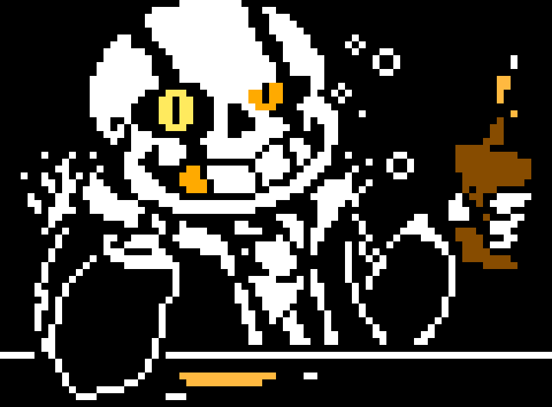 [fbabed] Drunk sans is drunk - DST