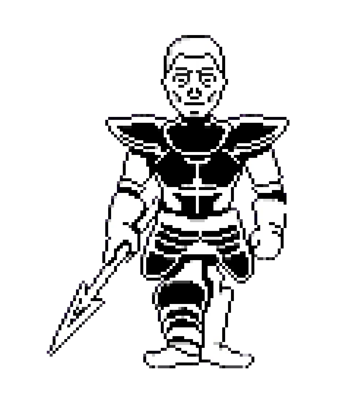 [aa9351] pereira undyne no hit final