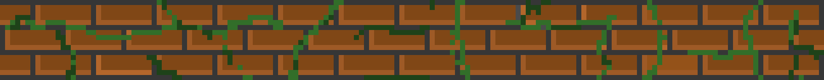 [1302cf] Grey brick dungeon wall