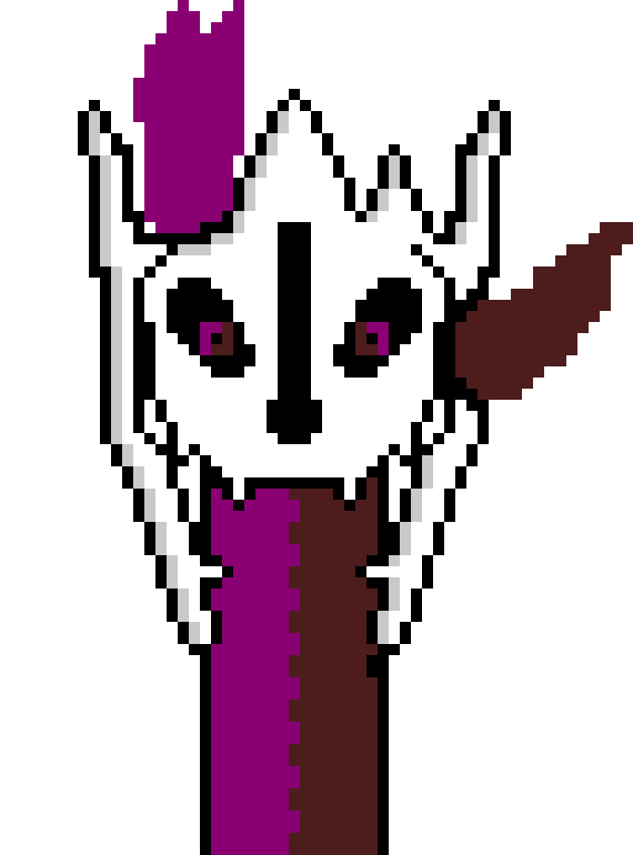 [789ff2] Gaster Blaster Beam