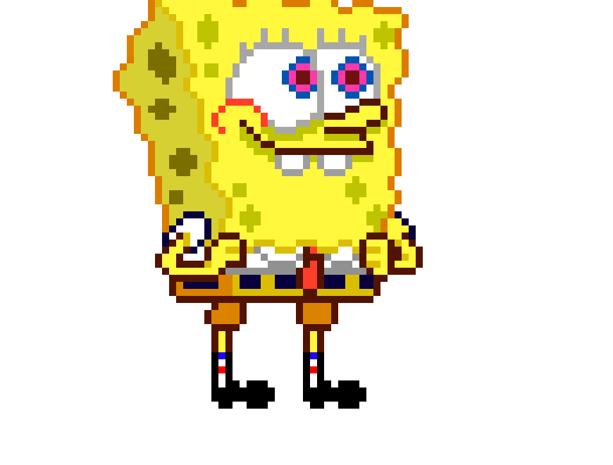 [f6f324] Spongebob