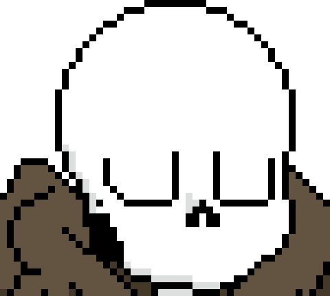 [b9de0d] -sleeping under a tree- ......... - INK! sans