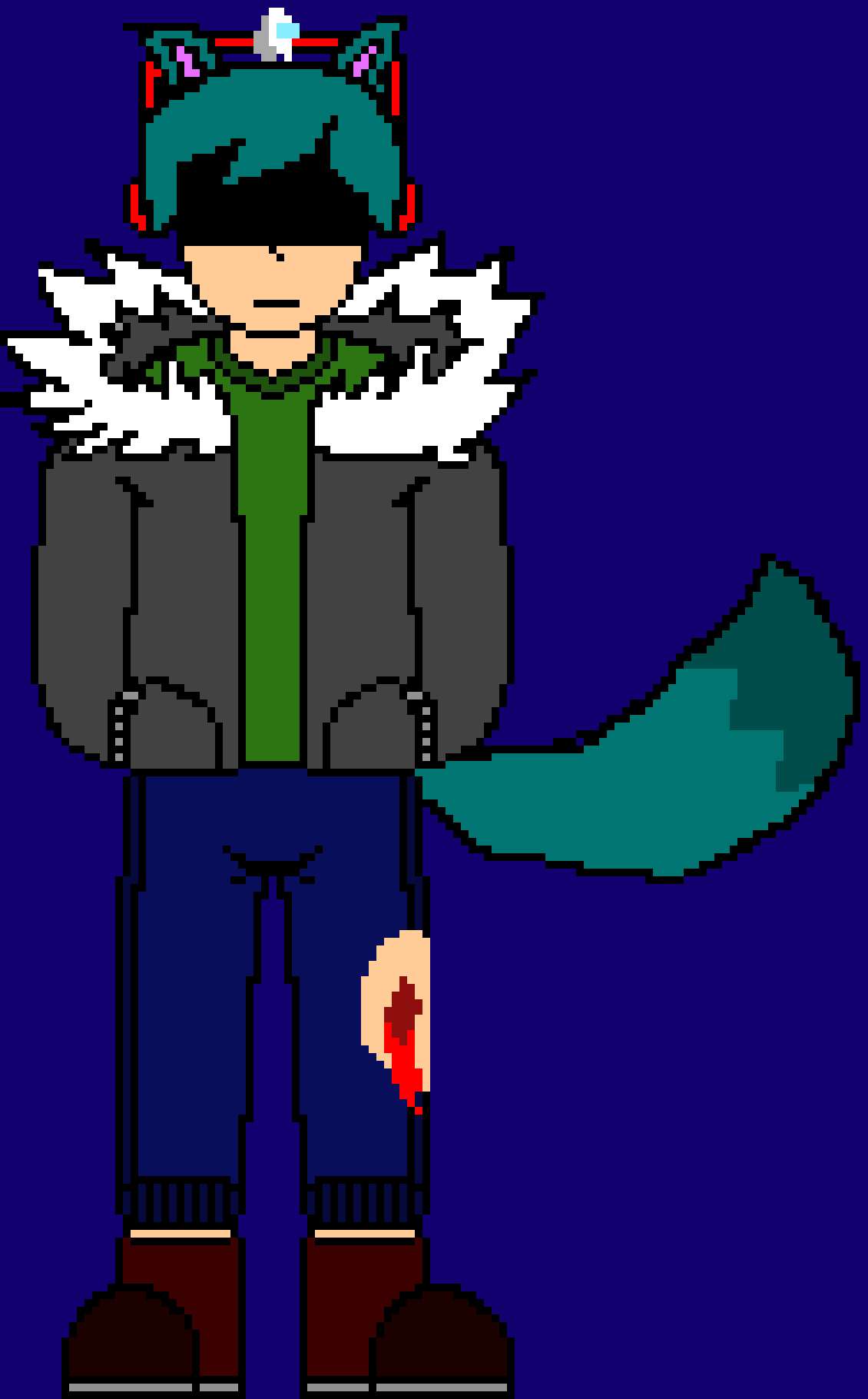 [3a33bd] I..I can't breath-Cade