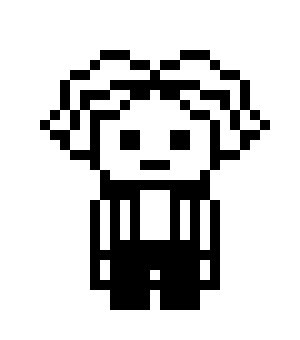 [328567] danganronpa pixel sprite base