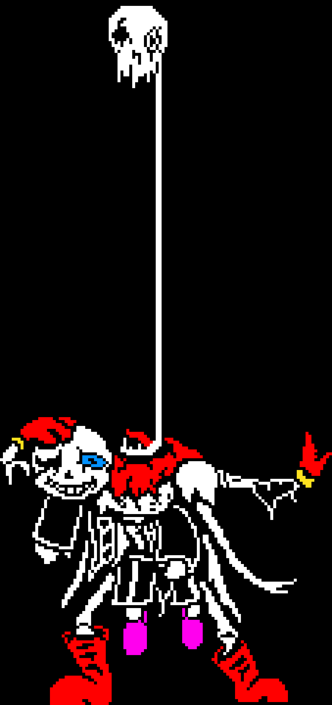 [616e70] *EAR SHATTERING SCREECH*