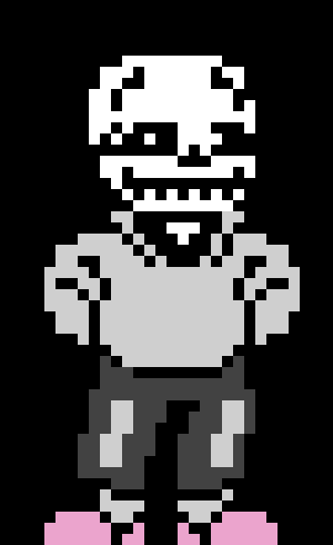 [57dac4] Does this look like he has his hands behind his back chat?