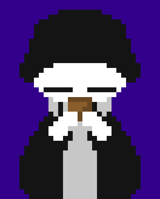 [f14bee] everyone likes seeing me again, i really don't know why, but i just go with it.