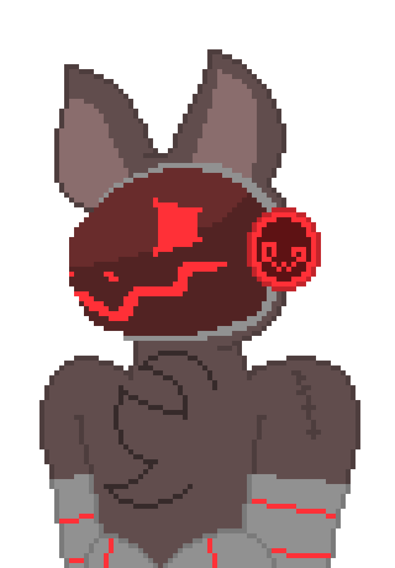 [2d73ea] You Guys Look More Different Than what im used to seeing....You Guys look less Robotic.... -Furo