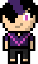 [e16e82] *Appears Next to Sky* Hehe, his memories are mine, Sky