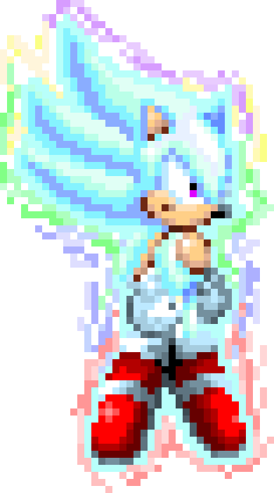 [c19ed0] Modern Hyper Sonic