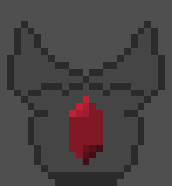 [e68194] No... More... Hopes... Dreams.... *It looks at Protag.* (Sorry, My Gallery Crashed. -v-)